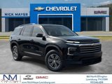 New 2026 Chevrolet Traverse LT w/ Enhanced Driving Package image 1
