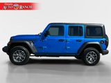 New 2025 Jeep Wrangler Sport S image 2
