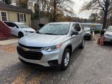 Used 2020 Chevrolet Traverse LS image 4