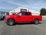 Used 2022 Ford F150 Lariat w/ Equipment Group 502A High image 2