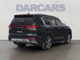 New 2025 Lexus LX 600 4WD w/ Luxury Package image 2
