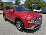 Certified 2022 Hyundai Santa Fe SEL w/ Convenience Package image 3