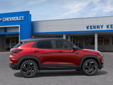 New 2026 Chevrolet TrailBlazer RS w/ Convenience Package image 5