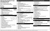 New 2025 Chevrolet Colorado Z71 w/ Midnight Edition image 2