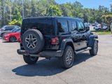 New 2025 Jeep Wrangler Sahara image 5