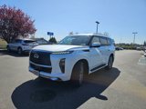 New 2025 INFINITI QX80 Luxe image 3