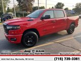 New 2025 RAM 1500 Tradesman w/ Night Edition image 4