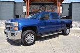 Used 2017 Chevrolet Silverado 2500 LT w/ LT Fleet Convenience Package image 3