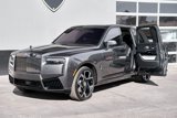 Used 2025 Rolls-Royce Cullinan Black Badge image 6