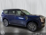New 2025 Nissan Armada SL w/ Captain's Chari Seat Package image 3