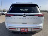 New 2025 Nissan Pathfinder Platinum image 6