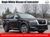 New 2025 Nissan Pathfinder SV image 1