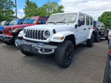 Used 2024 Jeep Wrangler Sahara image 3
