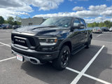 Certified 2021 RAM 1500 Rebel w/ Rebel Level 2 Equipment Group image 4