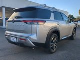 New 2025 Nissan Pathfinder Platinum w/ Cargo Package image 4