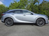 New 2025 Lexus RX 450h AWD w/ Luxury Package image 2