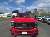 New 2025 Ford F350 XL w/ STX Appearance Package image 2