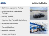 New 2025 Ford Mustang Dark Horse image 2