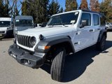 New 2025 Jeep Wrangler Sport S image 3