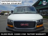 Used 2022 GMC Savana 2500 w/ Driver Convenience Package image 4
