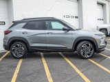 New 2026 Chevrolet TrailBlazer RS w/ Driver Confidence Package image 5