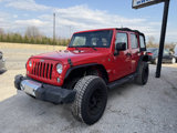 Used 2015 Jeep Wrangler Unlimited Sahara w/ Connectivity Group image 3