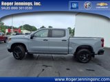 Used 2024 Chevrolet Silverado 1500 Custom Trail Boss image 2