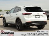 New 2025 Buick Envision Sport Touring image 5