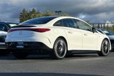 Used 2025 Mercedes-Benz EQE AMG 4MATIC Sedan image 4