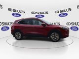 Used 2022 Ford Escape Titanium w/ Class II Trailer Tow Package image 2