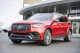New 2025 Mercedes-Benz GLS 63 AMG 4MATIC image 3
