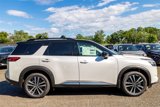 New 2025 Nissan Pathfinder Platinum image 4