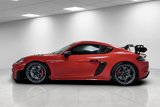 Certified 2024 Porsche 718 Cayman GT4 RS image 2