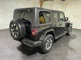 Used 2022 Jeep Wrangler Unlimited Sahara image 5
