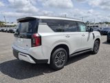 New 2025 Nissan Armada SL w/ Captain's Chari Seat Package image 4