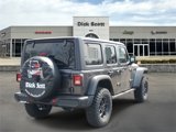 New 2025 Jeep Wrangler Unlimited Sport S 4xe image 4
