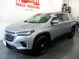 Used 2023 Chevrolet Traverse LT w/ Rear Camera Mirror Package image 3