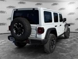 New 2025 Jeep Wrangler Unlimited Rubicon 4xe image 5