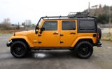 Used 2014 Jeep Wrangler Unlimited Sahara image 4