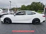 New 2025 Toyota Camry SE w/ Multimedia Upgrade Package image 4