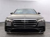 New 2025 Mercedes-Benz S 580e 4MATIC Sedan image 4