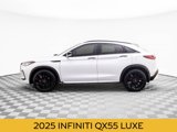 Certified 2025 INFINITI QX55 Luxe w/ Cargo Package image 3