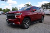 Used 2021 Chevrolet Tahoe LT w/ Rear Media and Nav Package image 3