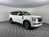 New 2025 Nissan Armada SL w/ Captain's Chari Seat Package image 2