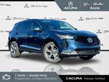 Certified 2025 Acura RDX w/ Technology Package image 1