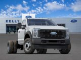 New 2025 Ford F550 4x4 Regular Cab Super Duty image 5