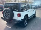 Used 2020 Jeep Wrangler Unlimited Sahara w/ LED Lighting Group image 5