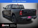 New 2025 RAM 1500 Rebel w/ Rebel Level 2 Equipment Group image 5