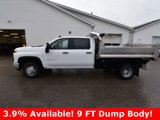 New 2025 Chevrolet Silverado 3500 W/T w/ WT Convenience Package image 4