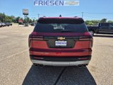 New 2025 Chevrolet Traverse LT w/ Driver Confidence Package image 4